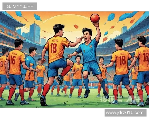 足球男孩滕代的热血青春与爱情纠葛在bl漫画中的精彩展现